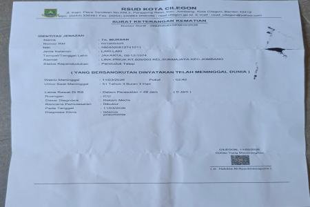 Meski Memiliki KTP Administras