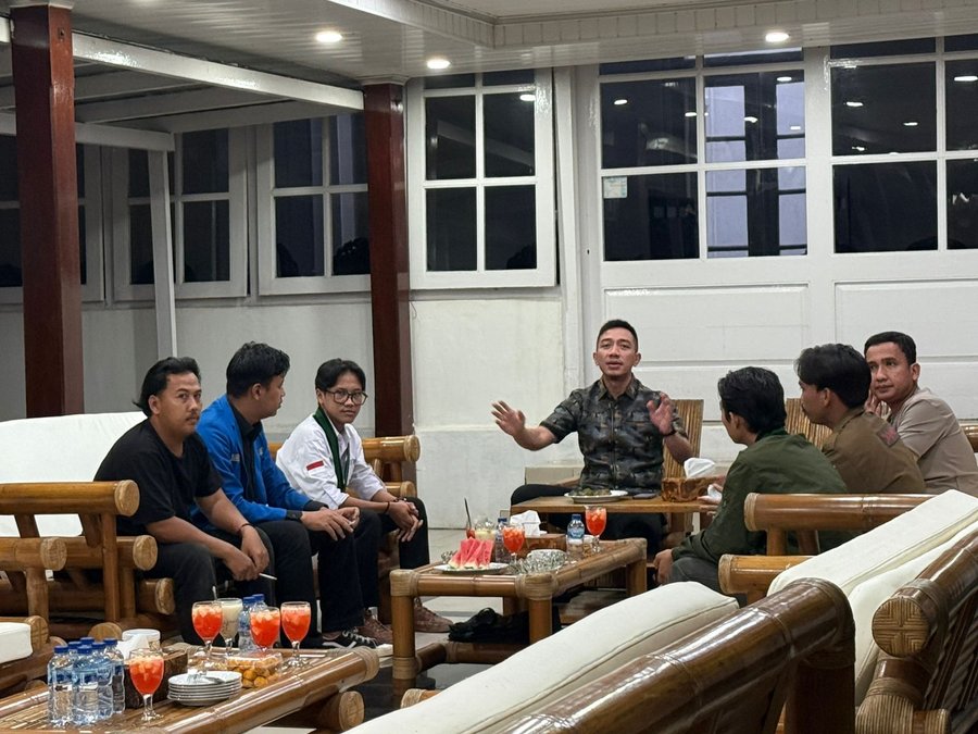  Tepis Isu Anti-Kritik, Rekam Jejak Dialogis dan Capaian LSDP Jadi Bukti Nyata Kinerja Bupati Lebak