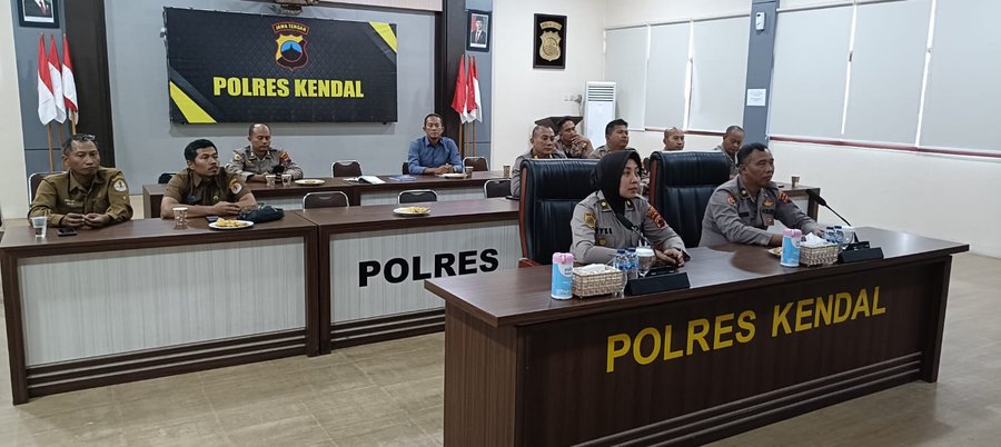 Polres Kendal dan Perhutani Siaga El Nino “Godzilla”, Wakapolri Minta Mitigasi Karhutla Diperkuat