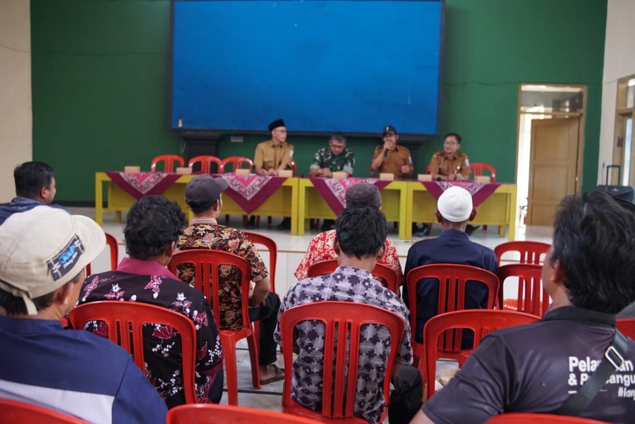 Semangat Warga Krangean Sambut TMMD Reguler ke-128, Sinergi untuk Kesejahteraan Masyarakat 