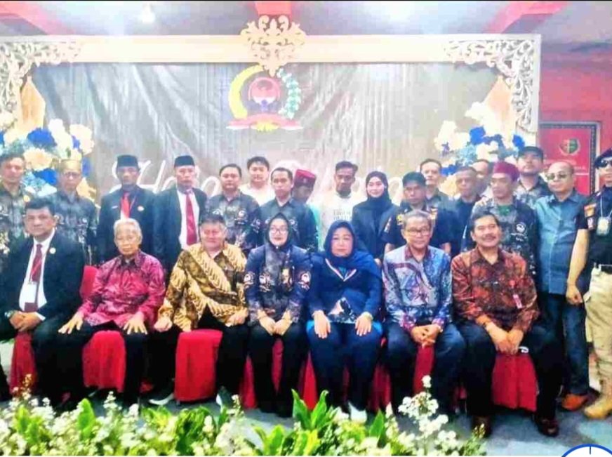 BPAN Gelar Halalbihalal di Kawasan Pinang Rantai Jakarta Timur Sekaligus Menjadikan Momen Penting Ko