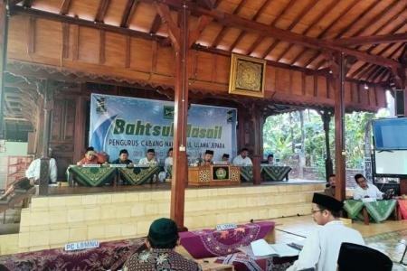 JEPARA  Pengurus Wilayah Nahdl