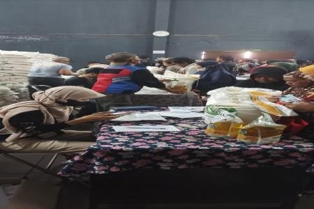 Pemerintah Desa Kertamuliya Salurkan Bansos Beras 20 Kg dan Minyak 4 L