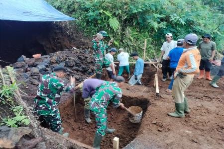 Perkuat Akses dan Konektivitas Desa TN