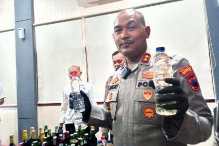 Bentrok Dua Genk di Ngilir Kendal Picu