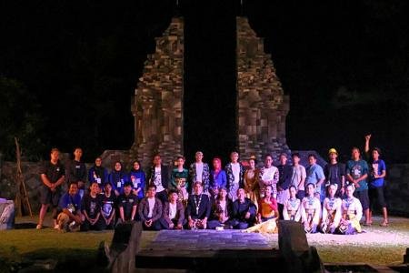 Legenda Weleri Bangkit Kali Damar Sugu