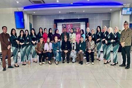 Tak Biasa Suasana BRI Kendal B