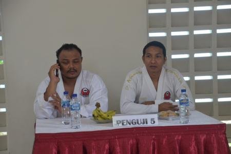 INKADO JAWA BARAT SUKSES MELAKSANAKAN 