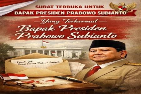 Surat Terbuka Untuk Presiden P