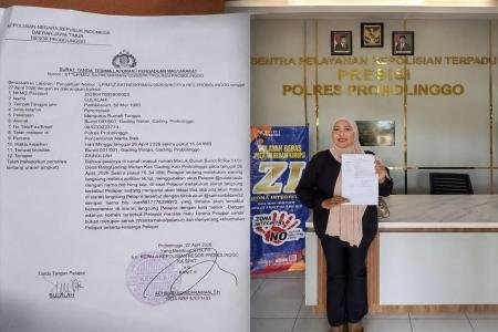 Dugaan Pencemaran Nama Baik Dilaporkan ke Polisi Warga Gading Wetan Ap