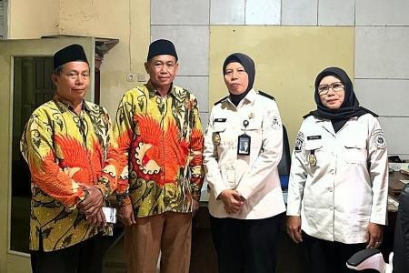 Tak Lagi di Balik Jeruji Warga