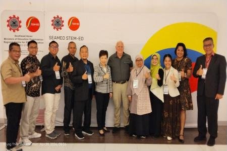 Dosen UMKABA Tembus Forum Internasional di Bangkok Siap Bawa Revolusi 