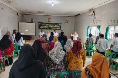 Tak Hanya Krangean TMMD Jangka