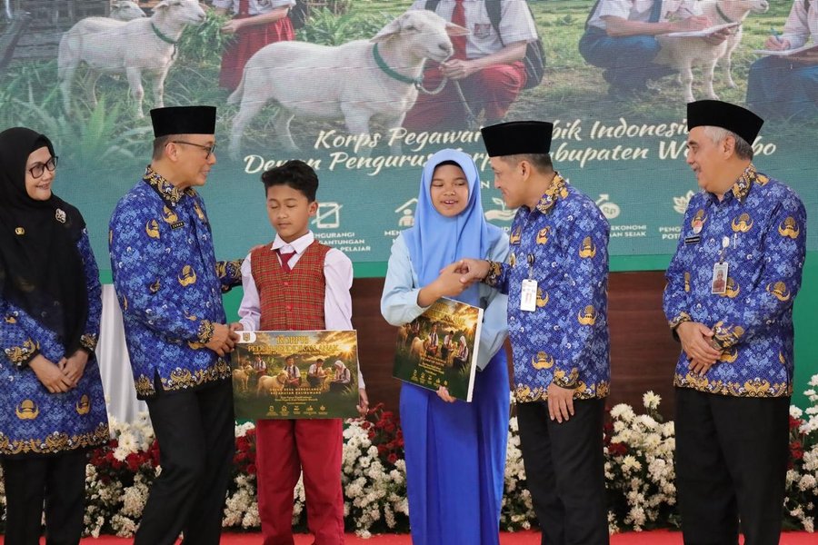 BKN Dorong Reformasi ASN Wonosobo Lebih Profesional dan Berdampak