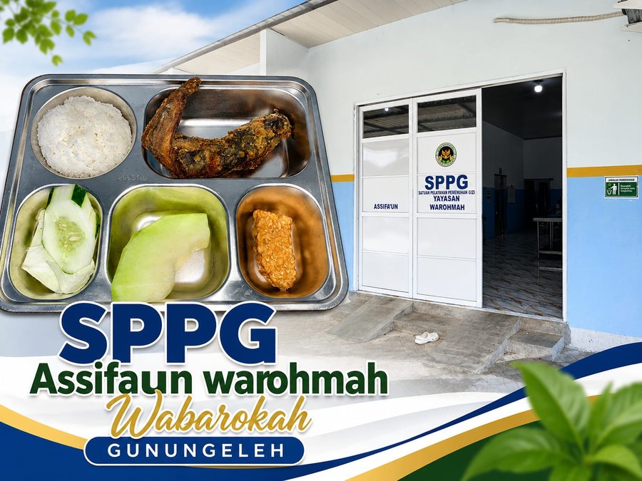 SPPG Assifa’ Un Warohmah Wabarokah Gunung Eleh Urai Rincian Anggaran Program Penerima Manfaat