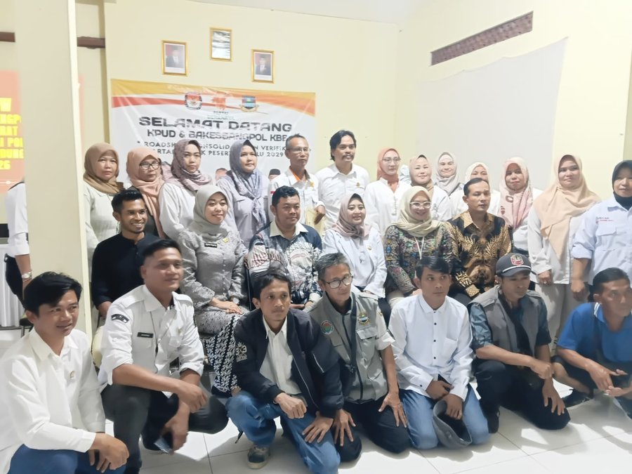 KPU .Bandung Barat Perovokasi Partai BERKARYA DPD KBB PERSIAPKAN DIRI HADAPI PEMILU 2029