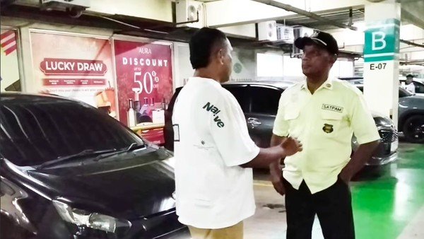 Kapolsek Menyamar Jadi Security, Penganiaya Pegawai SPBU di Cileungsi Akhirnya Dibekuk