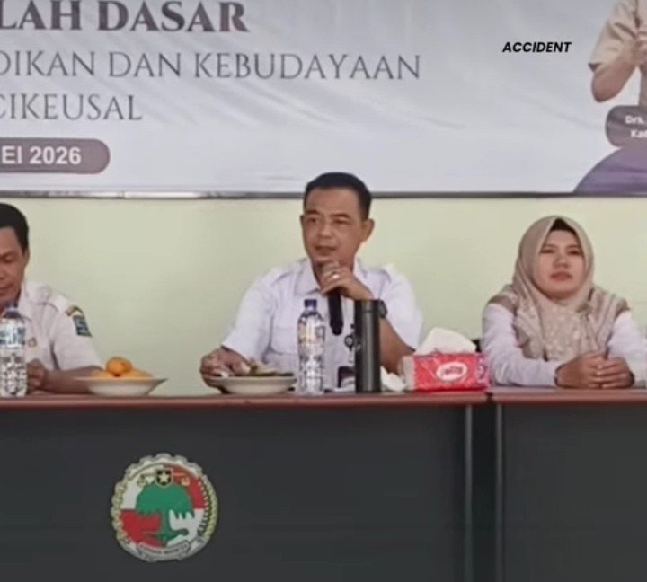 Dindikbud Kab Serang Perkuat Pengawasan Sekolah Dasar, Kepala Sekolah dan Pengawas Akan Dievaluasi
