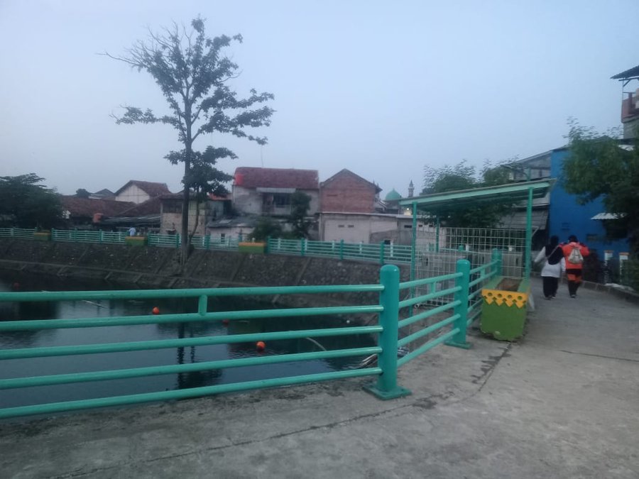 Embung Cendrawasih, Ruang Terbuka Hijau dan Fasilitas Publik Penuh Manfaat di Jakarta Timur