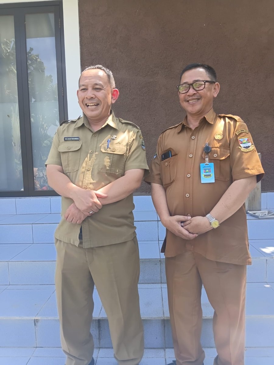 Pembinaan dan Pemeliharan  Digitalisasi   Alat Kesehatan di  Dinas Kesehatan  Kab.  Bandung Barat