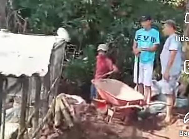 Tak Hanya Tanam Sayur, Warga Bebengan Kendal Kini Siapkan Kolam Ikan untuk Ketahanan Pangan