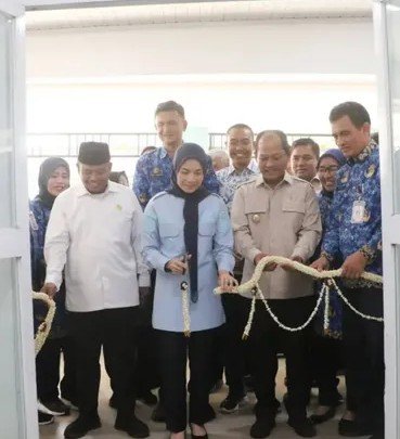 Bupati Serang Resmikan Gedung IBS RSDP, Tingkatkan Kapasitas Layanan Operasi