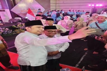3000 Jamaah Haji Jember Dilepas Muhamm