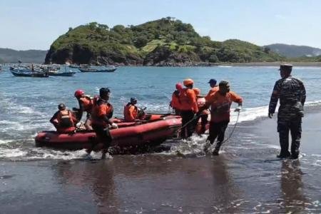 Lima Hari Menunggu di Tepi Har