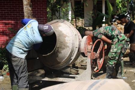 Molen Jadi Andalan Percepatan Pembangu