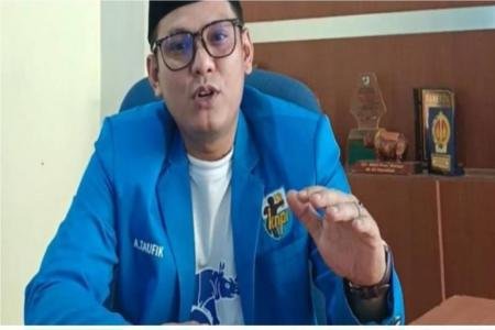 Wakil Ketua DPD KNPI Banten Ma