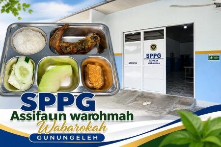 SPPG ASSIFA’ UN WAROHMAH WABAROK