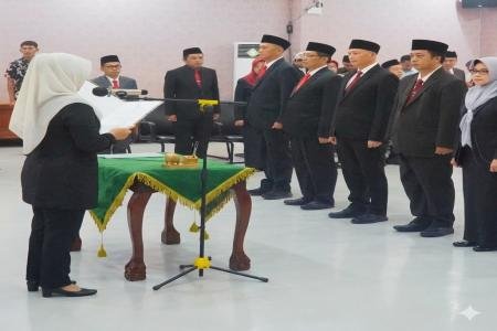 LANTIK 9 PEJABAT PIMPINAN PRATAMA,