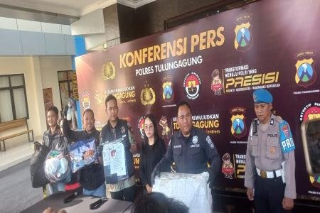 Balita 17 Bulan Asal Ngunut Nyaris Dic