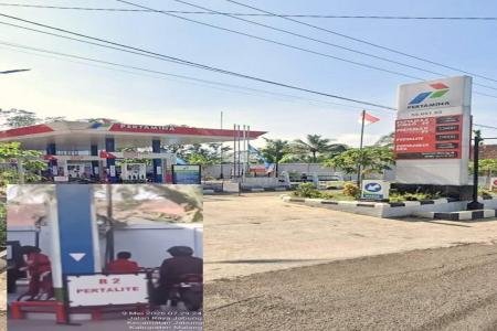 DIDUGA PRAKTIK PENGANGSU THANDER  
