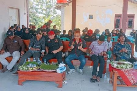 Halal Bihalal GRIB Jaya Kendal Berubah