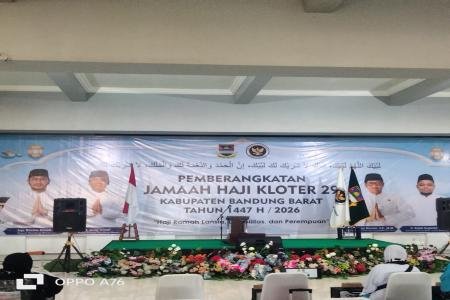 Kabupaten Bandung Barat Berang