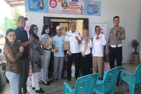Warga Pidodo Wetan Kini Bayar 