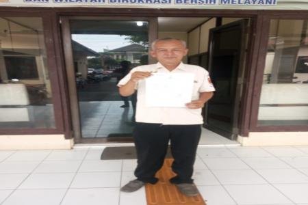 Klarifikasi Mbah San Atas Pemb