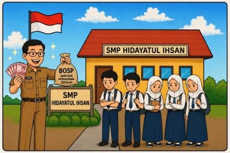 WALI MURID SOROTI DUGAAN KEJANGGAL