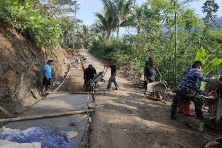 KEJAR TARGET WAKTU, PEMBUATAN RABA