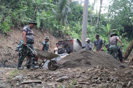 Deru Molen dan Semangat yang Tak Perna