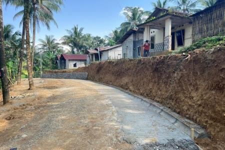 JALAN HARAPAN MULAI TERBENTANG DI 