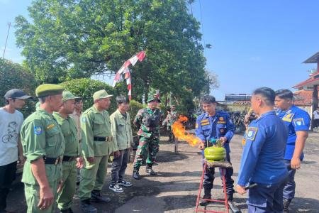 TMMD Non Fisik Ajarkan Warga K