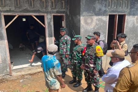 KEHANGATAN DI BALIK PEMBANGUNAN RT