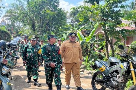 KUNJUNGAN TIM WASEV JADI MOMENTUM 