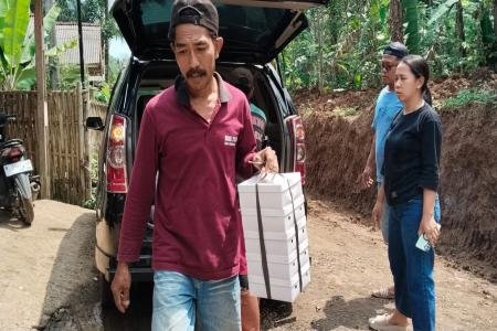 Kepedulian Warga Jadi Energi Tambahan 