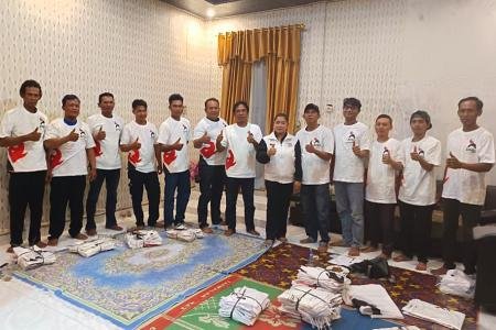 Turun ke Akar Rumput Agus Pajero Solid