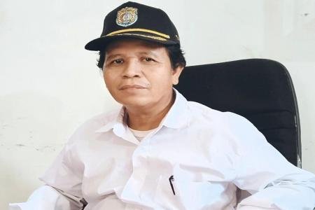 Hafidzin Kepala Dusun yang Per
