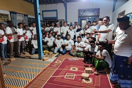 Agus Pajero Apresiasi Solidita