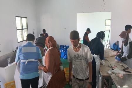 PKS Kota Cimahi Sembelih 15 He